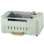 Grill Életrico Multifuncional (Promoção Especial) + BRINDE