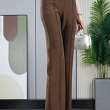 [PAGUE 2 LEVE 3] Calça Feminina Siamone Em Seda Gelo Com Viscose (Sua Nova Favorita!) + BRINDE Exclusivo