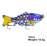 Lambari Articulado Hibrido Lori 55